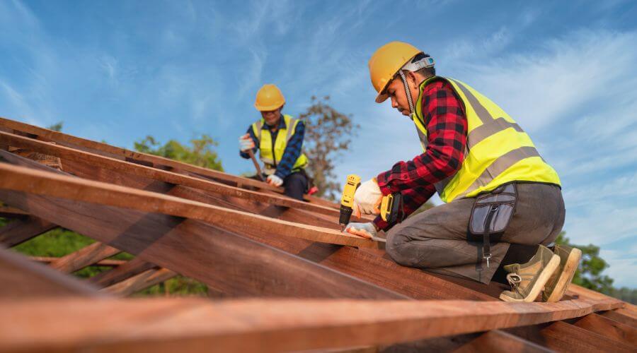 GAF certified roofer in Hope, AK